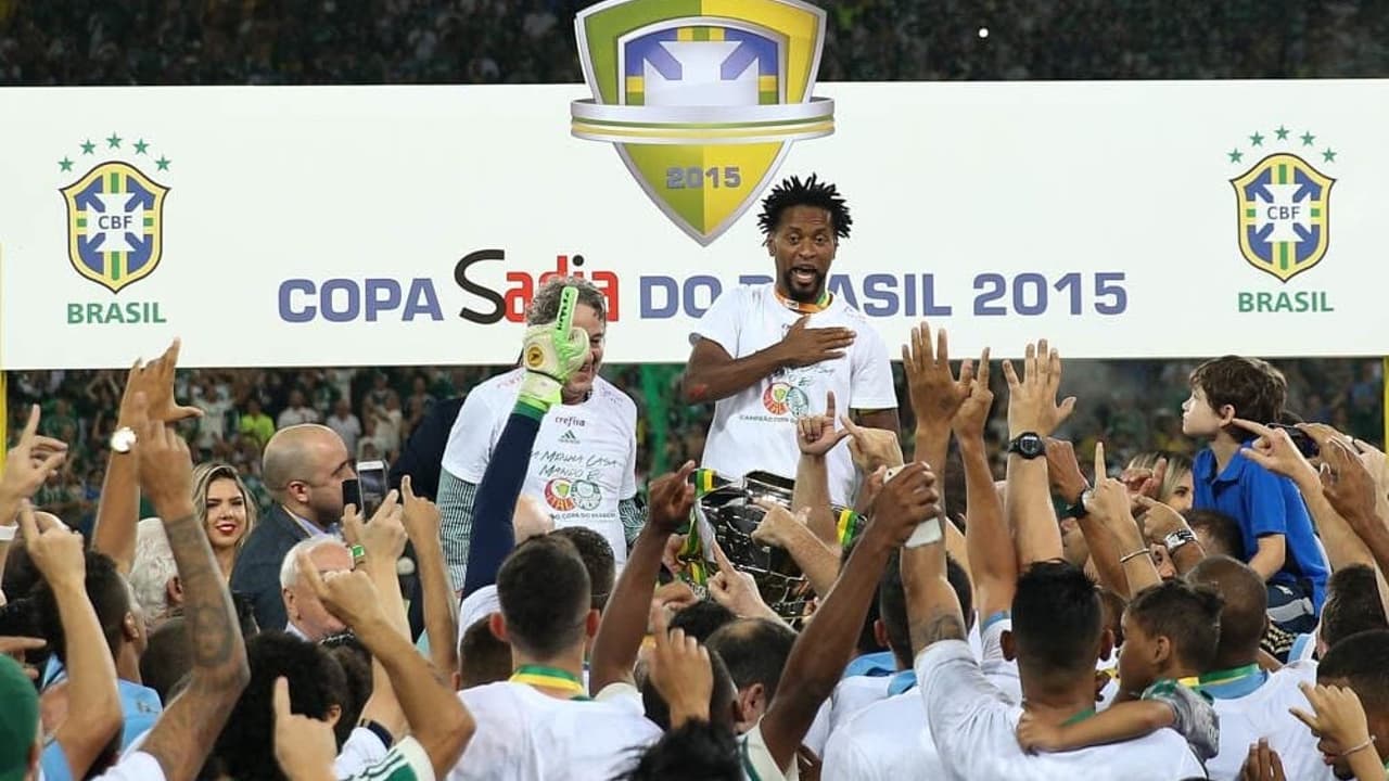 Palmeiras revive emoções de 10 anos após conquista da 