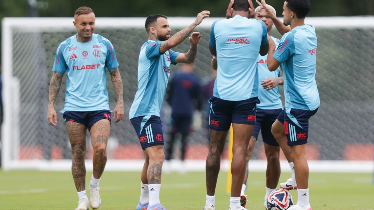 Flamengo desafia Mirassol na última rodada, com elenco profissional escalado para a decisão do Brasileirão