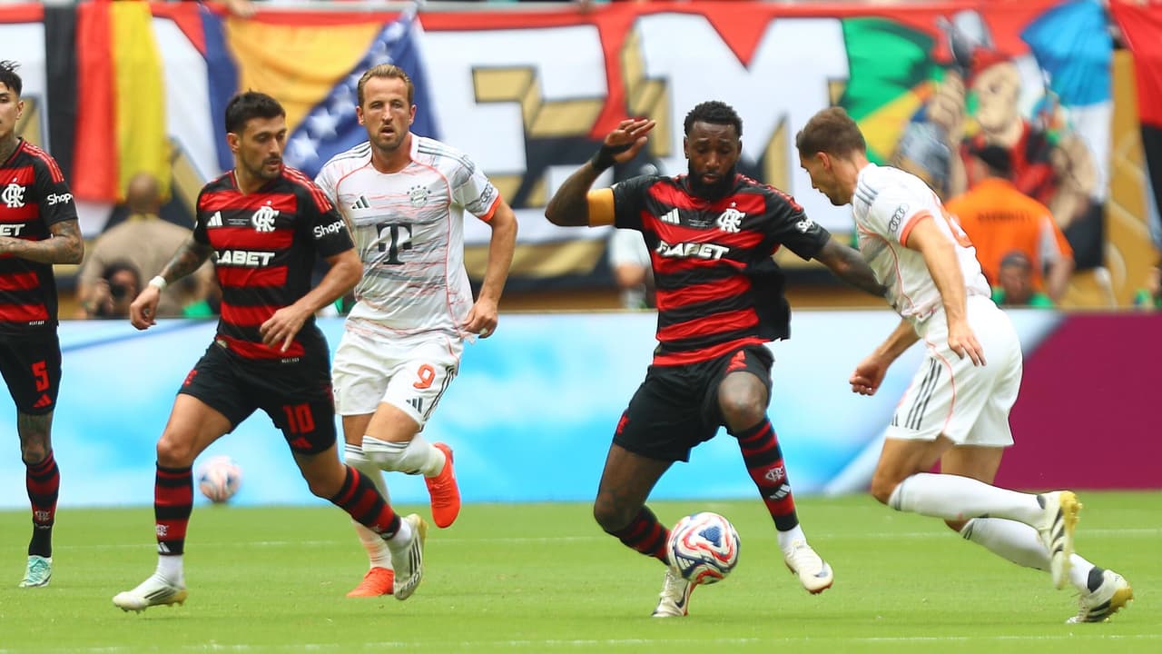 Flamengo desafia o PSG na final do Mundial, exibindo retrospecto positivo contra europeus