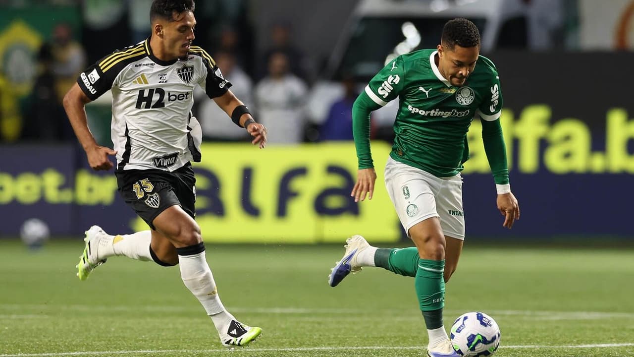 Vidente faz previsão polêmica: Atlético-MG ou Palmeiras? Quem sairá vencedor do Brasileirão?