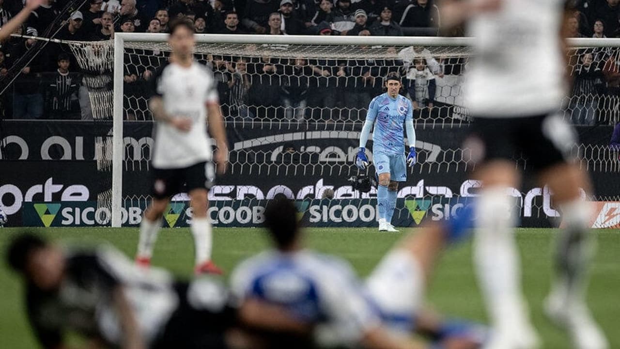 Cruzeiro, Corinthians e a expectativa do empate: internautas reagem nas apostas da Copa do Brasil