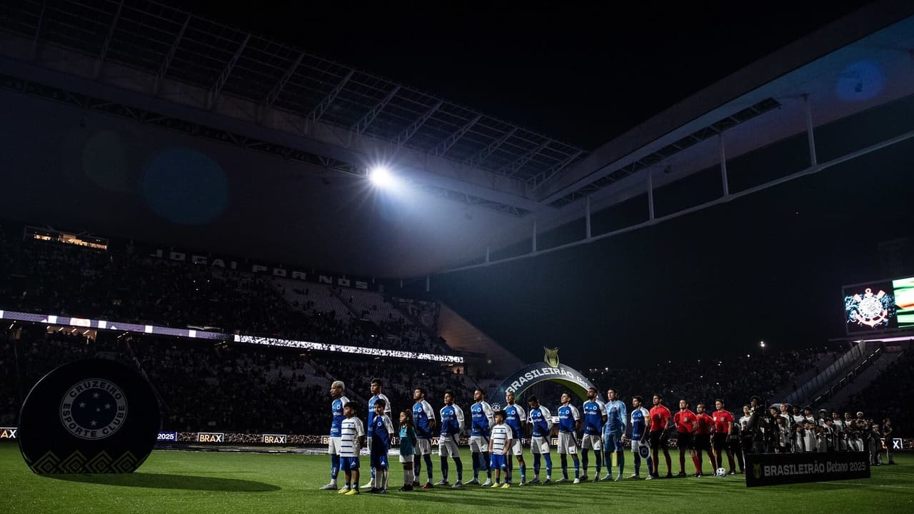 Corinthians e Cruzeiro se preparam para decisão acirrada na Copa do Brasil; quem leva a taça?