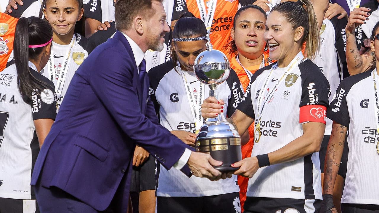 Corinthians conhece seu adversário no Mundial de Clubes feminino