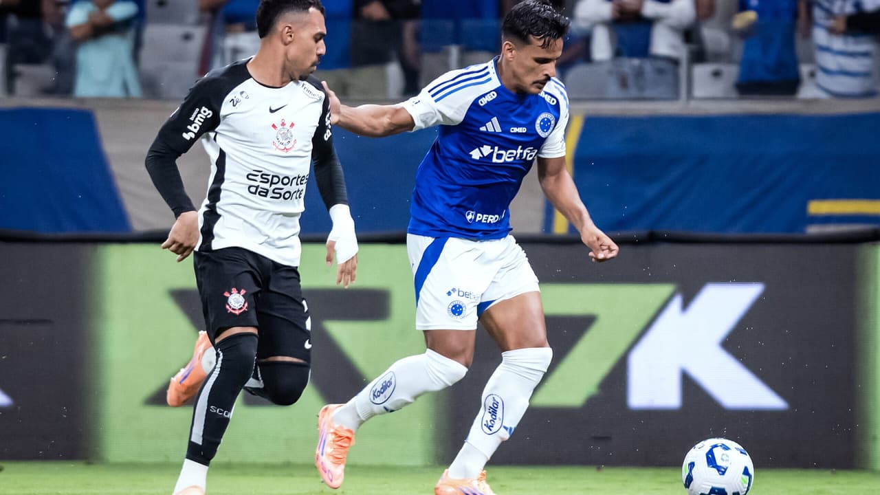 Campeão por Corinthians, Cruzeiro crava placar decisivo e provoca rival nos bastidores do futebol