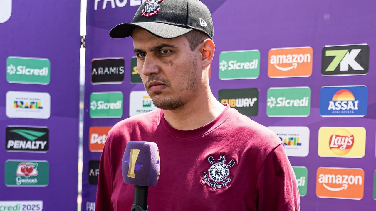 Corinthians cobra firmeza e eficácia para garantir vaga na final do Paulistão Feminino