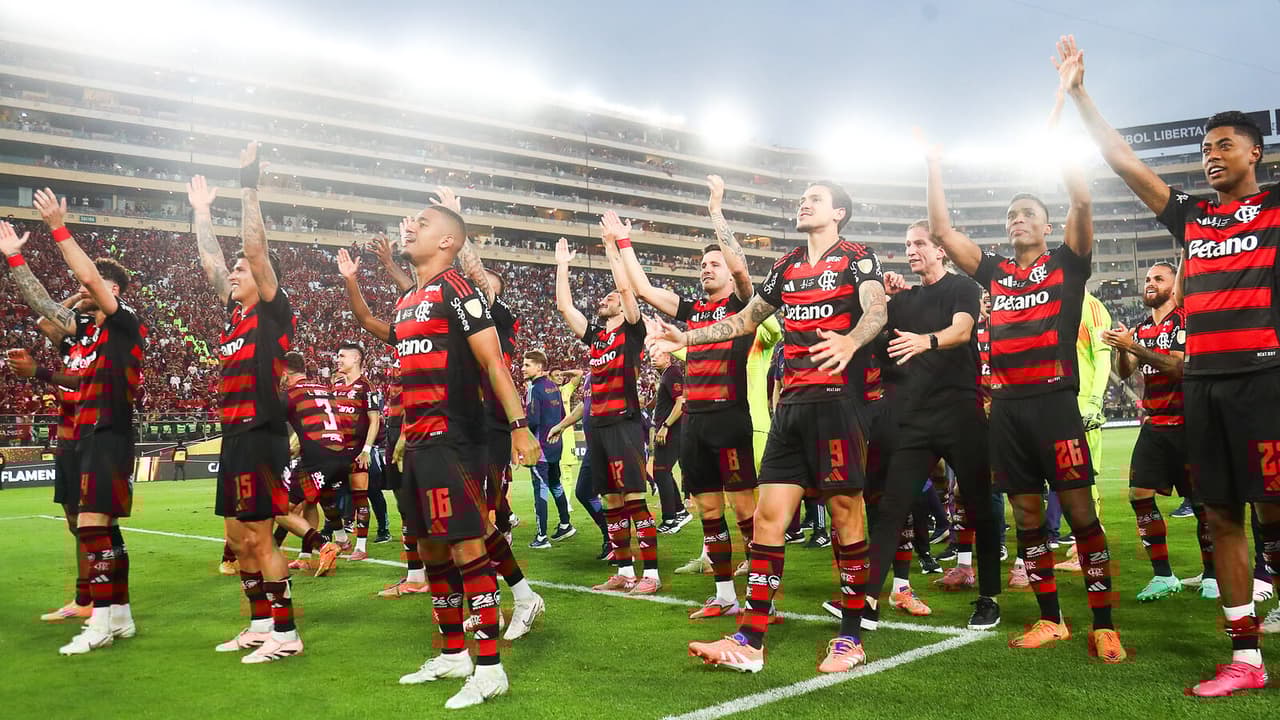 Em reação à declaração polêmica, jogador do Flamengo provoca europeus: Quem é você?
