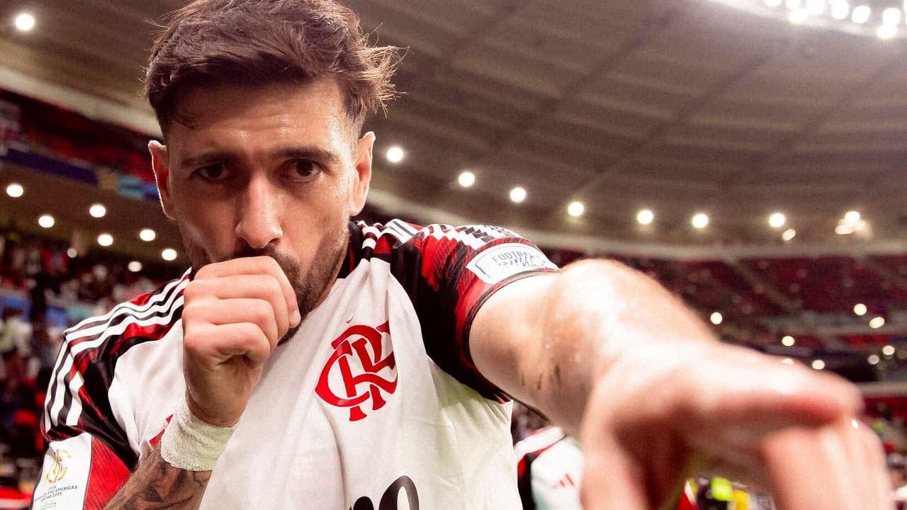 Arrascaeta brilha no Mundial, mas seu valor de mercado levanta questões nos bastidores do Flamengo