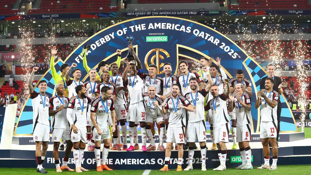 Cazé TV e Disney+ selam acordo inédito durante FIFA Club World Cup com Flamengo e Pyramids