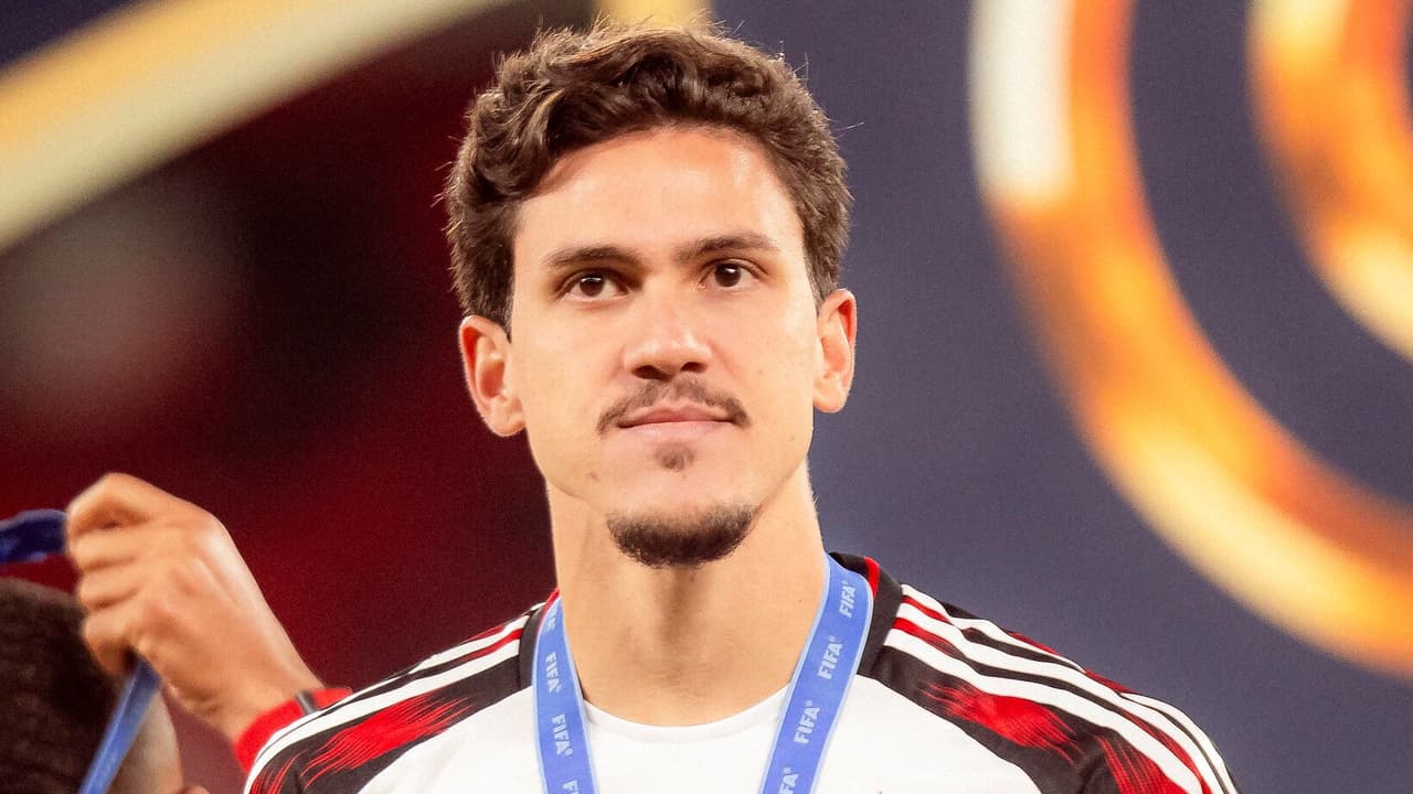 Pedro revela recuperação e se oferece ao Flamengo para a decisão contra o PSG