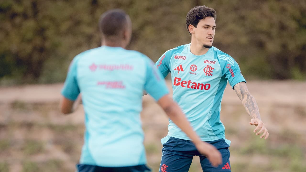 Pedro vai à semifinal do Mundial? Filipe Luís reage e avalia chances do craque no Flamengo