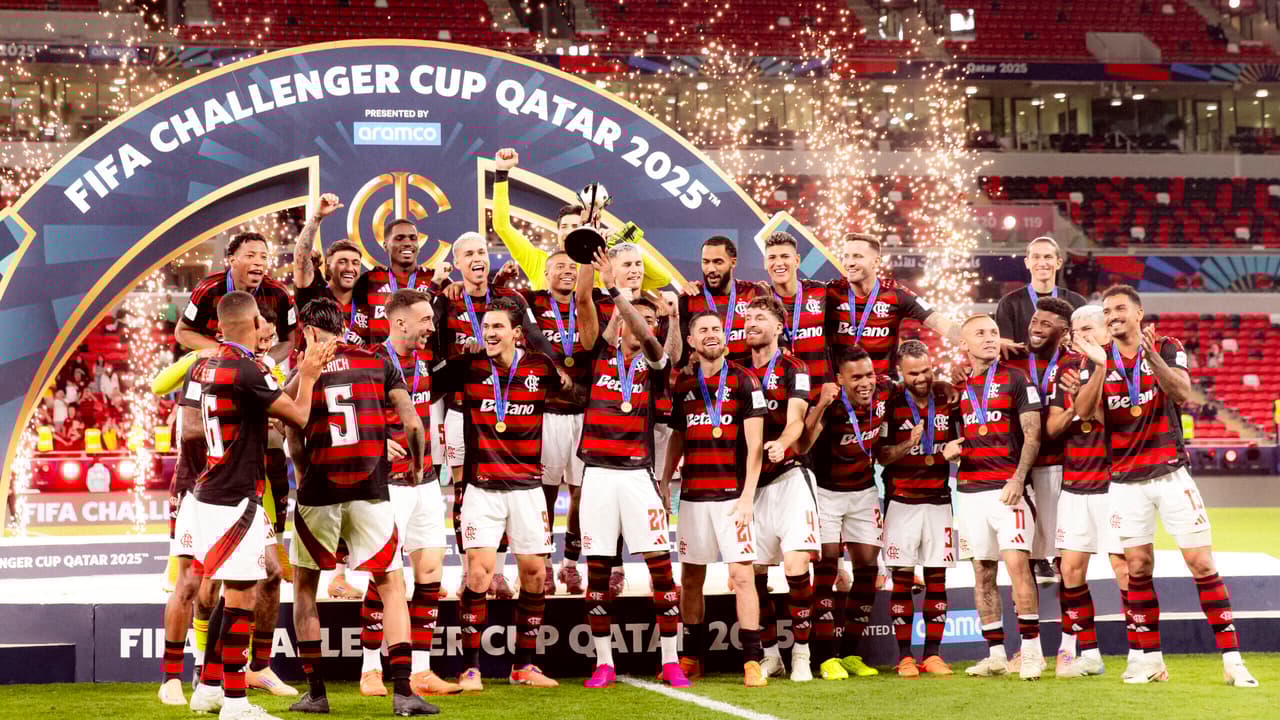 Challenger Cup define Flamengo na final; duelo explosivo contra PSG promete emoções intensas