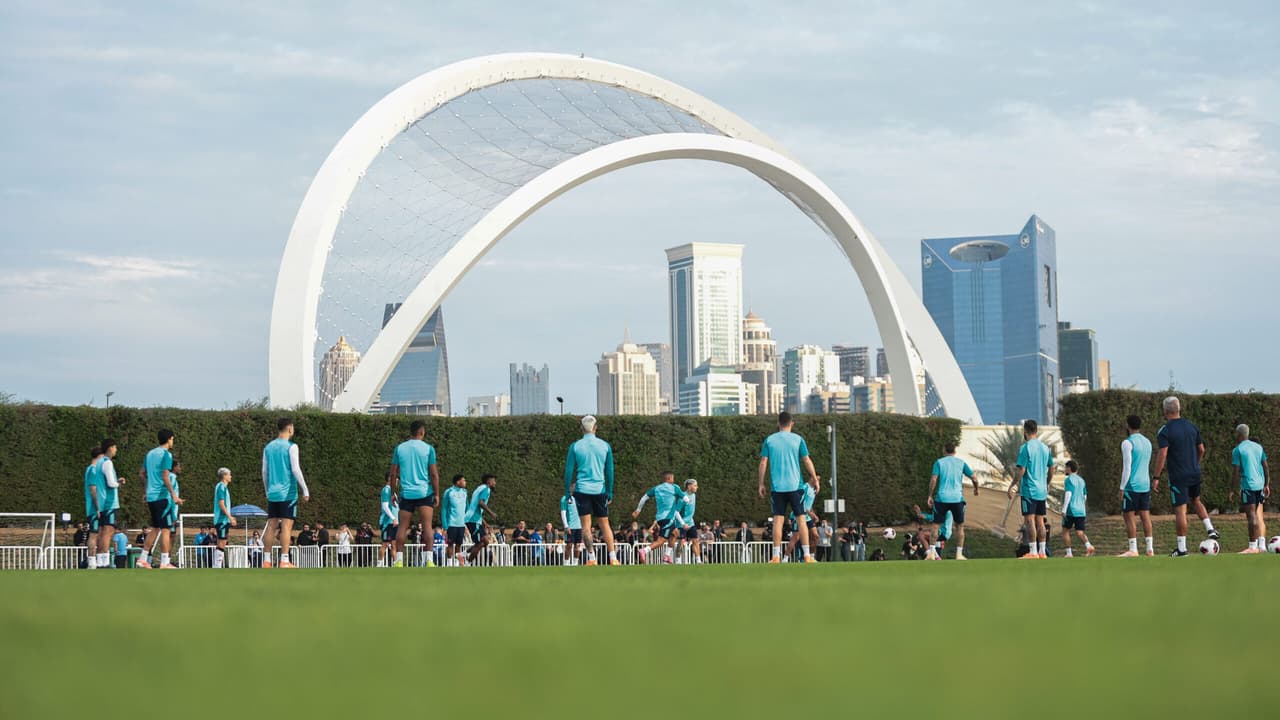 Flamengo afina últimos detalhes para a final do Mundial; escalação deve surpreender rivais