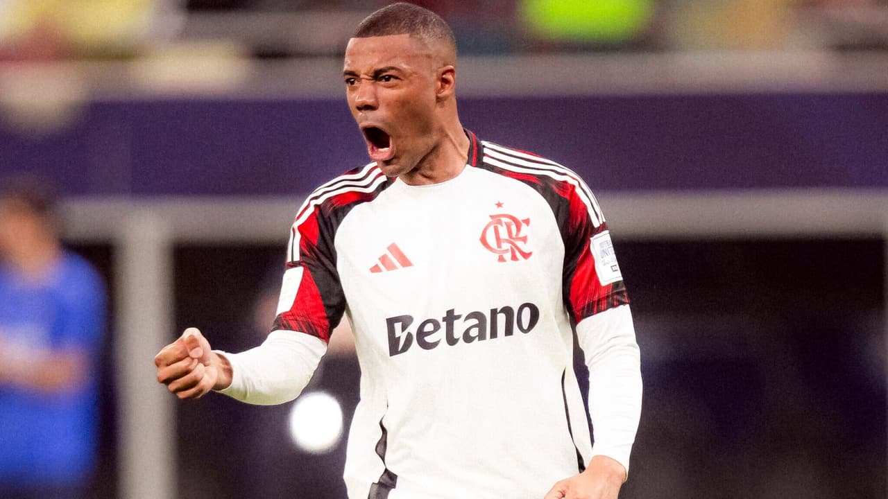 De La Cruz desponta como esperança de títulos e anima torcedores do Flamengo para 2026