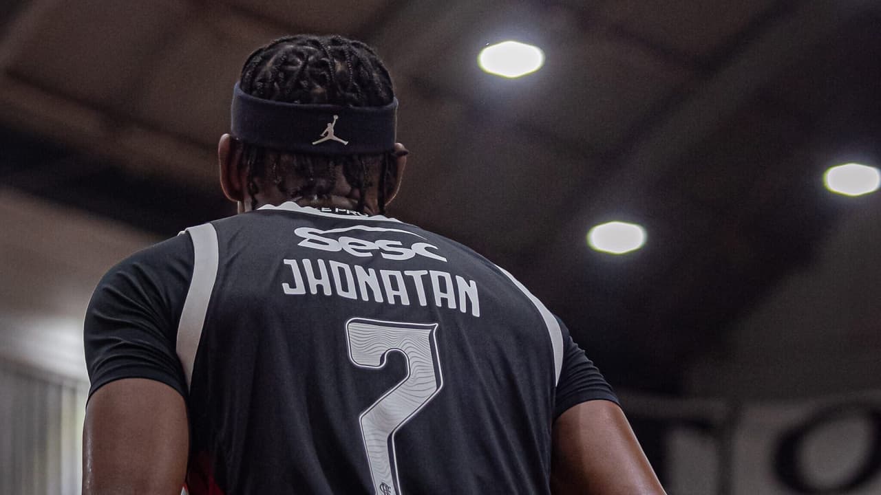 Ídolo do Flamengo comemora conquista histórica e traça ambições no futuro do NBB