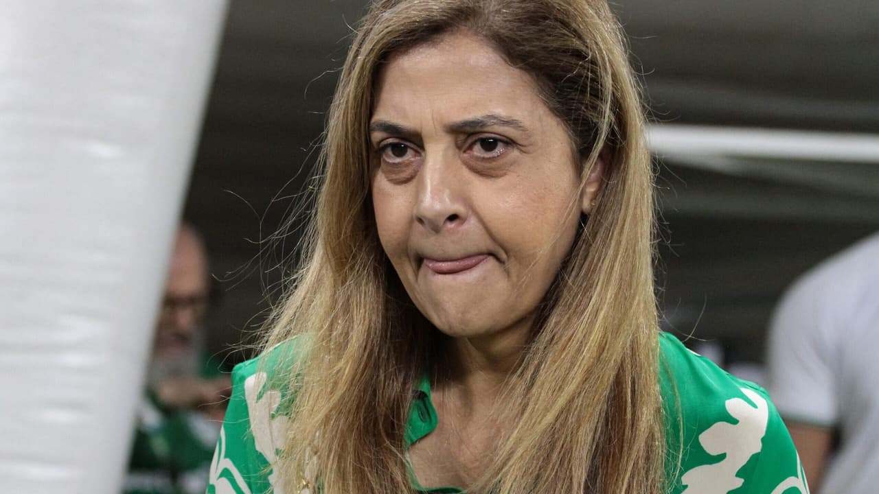 Leila Pereira rebate críticas do Flamengo e ironiza: 