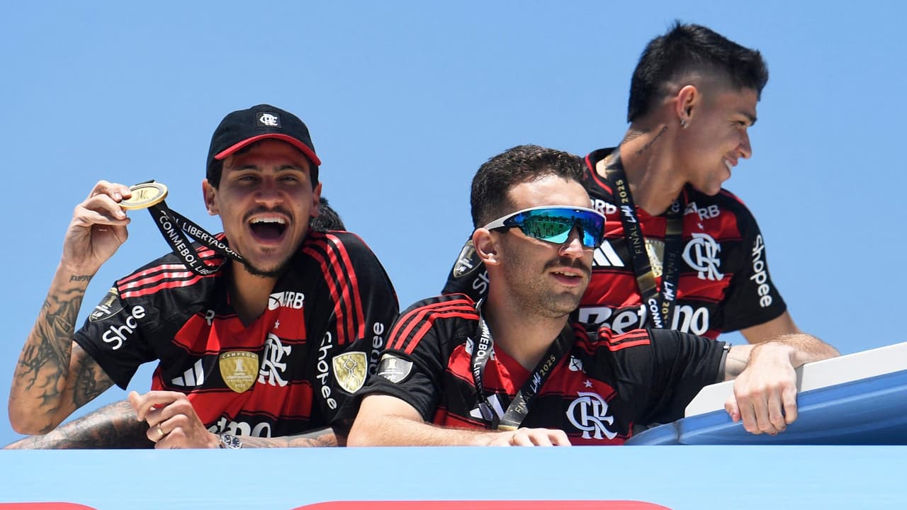 Lance! revela teaser emocionante de documentário que celebra o tetracampeonato do Flamengo na Libertadores