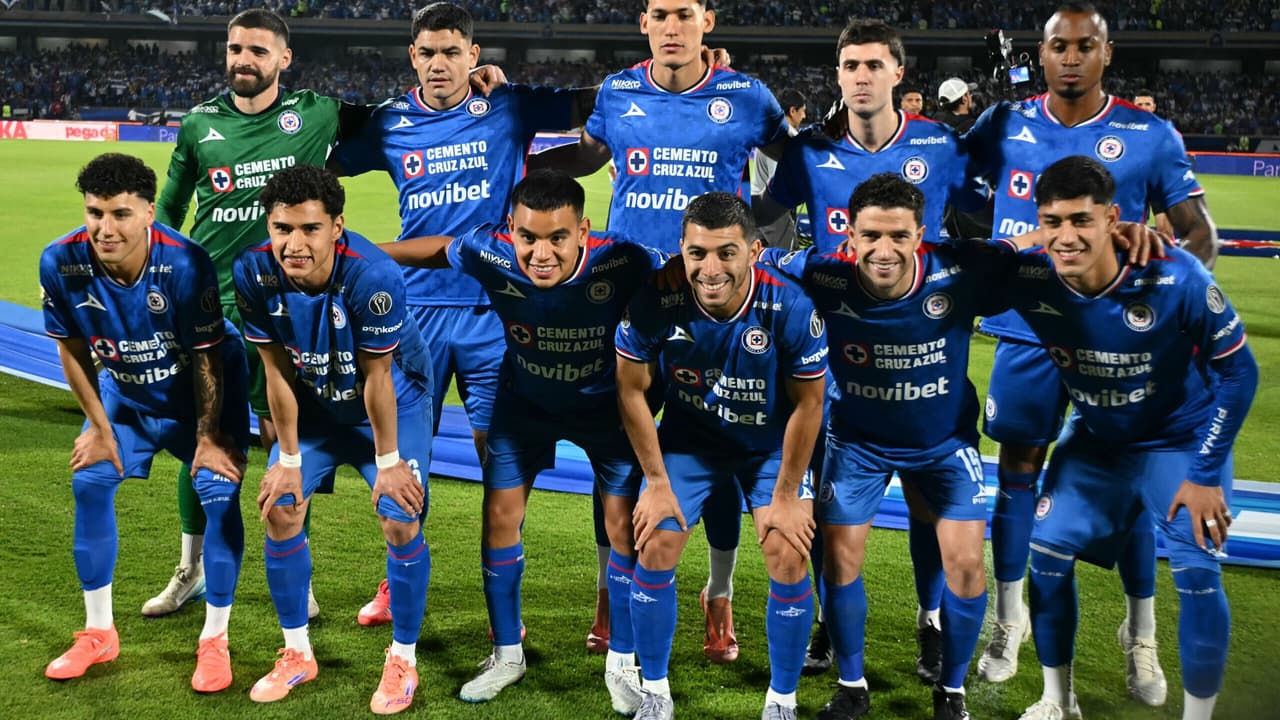 Cruz Azul desafia Flamengo em duelo de gigantes; entenda a ameaça mexicana na Intercontinental