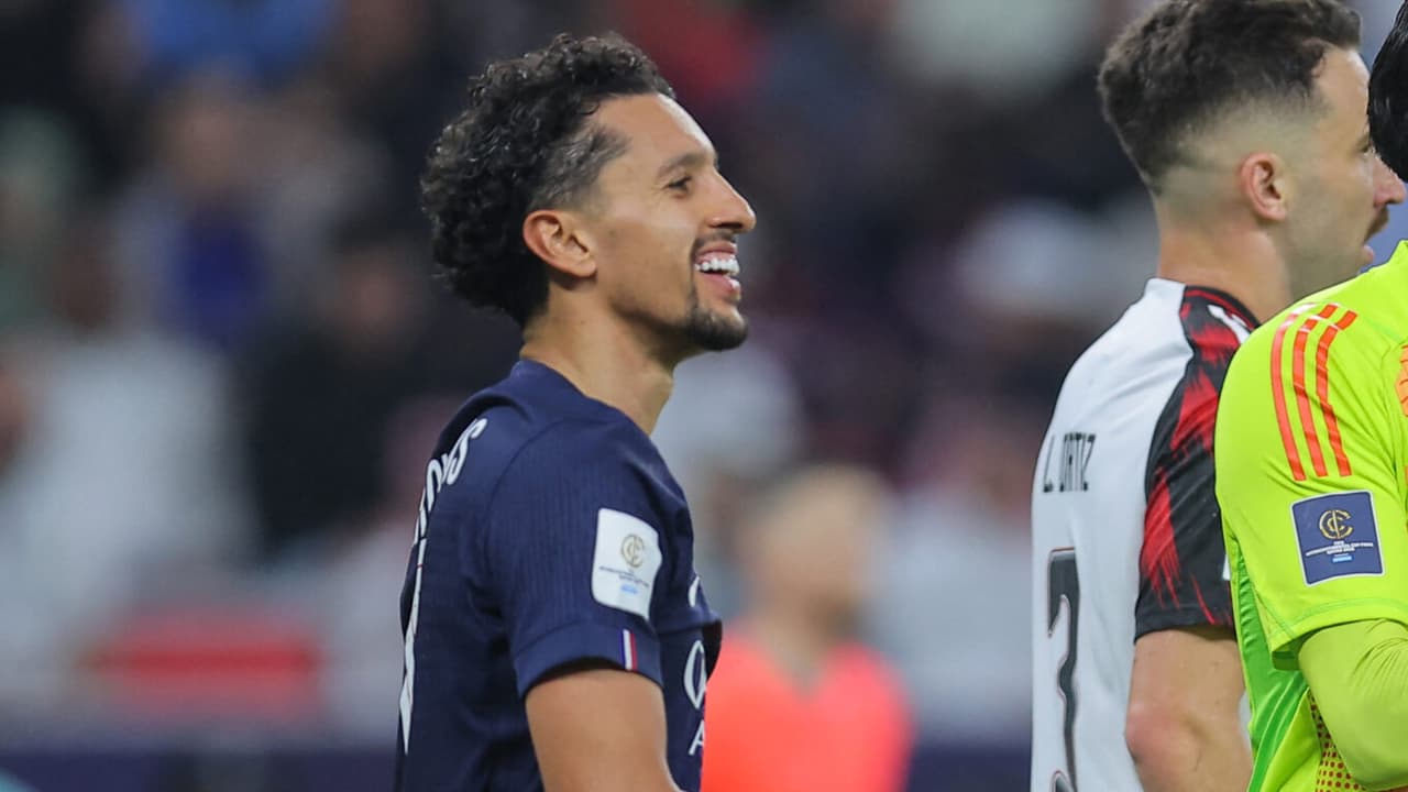 Torcedores do Flamengo exaltam Marquinhos após PSG x Flamengo: Ídolo Histórico!