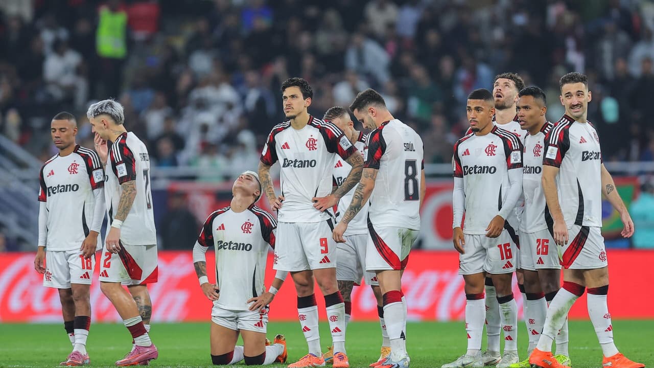 Flamengo brilha e provoca reações nos clubes paulistas; impacto econômico em jogo!