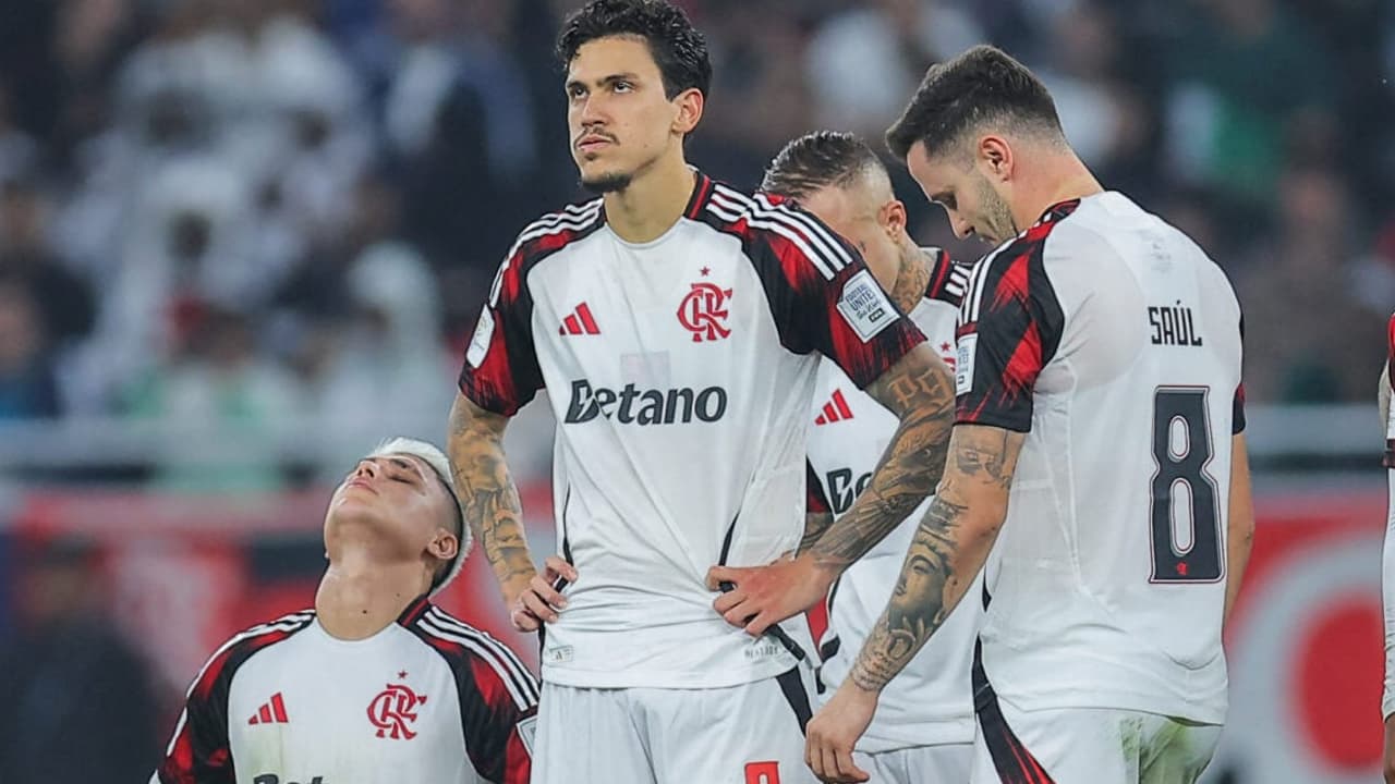 Torcedores do Flamengo reagem após pênaltis polêmicos contra o PSG: Ficou claro a falta de justiça