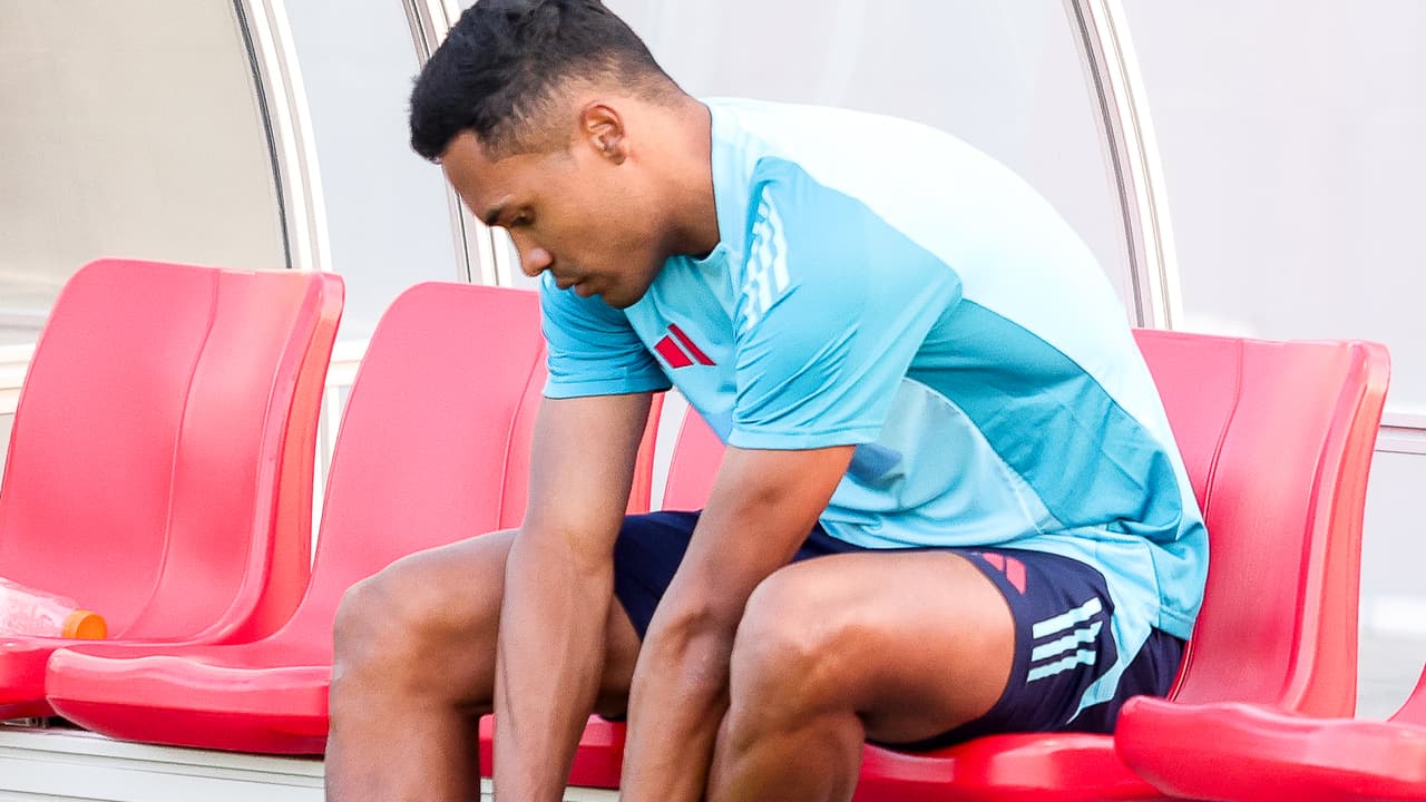 Alex Sandro aponta vantagem do Flamengo sobre o PSG no Mundial: O apoio da torcida pesa