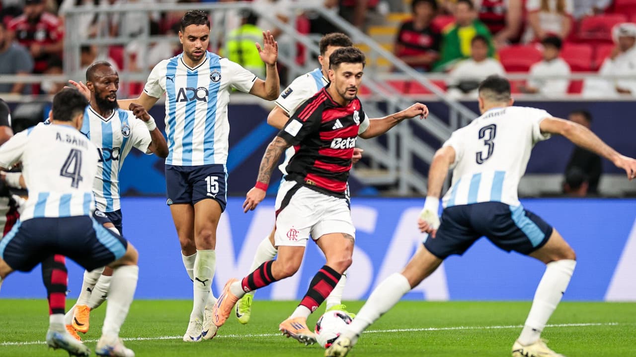 Flamengo desafia PSG na final do Mundial e é chamado de imparável pela imprensa internacional
