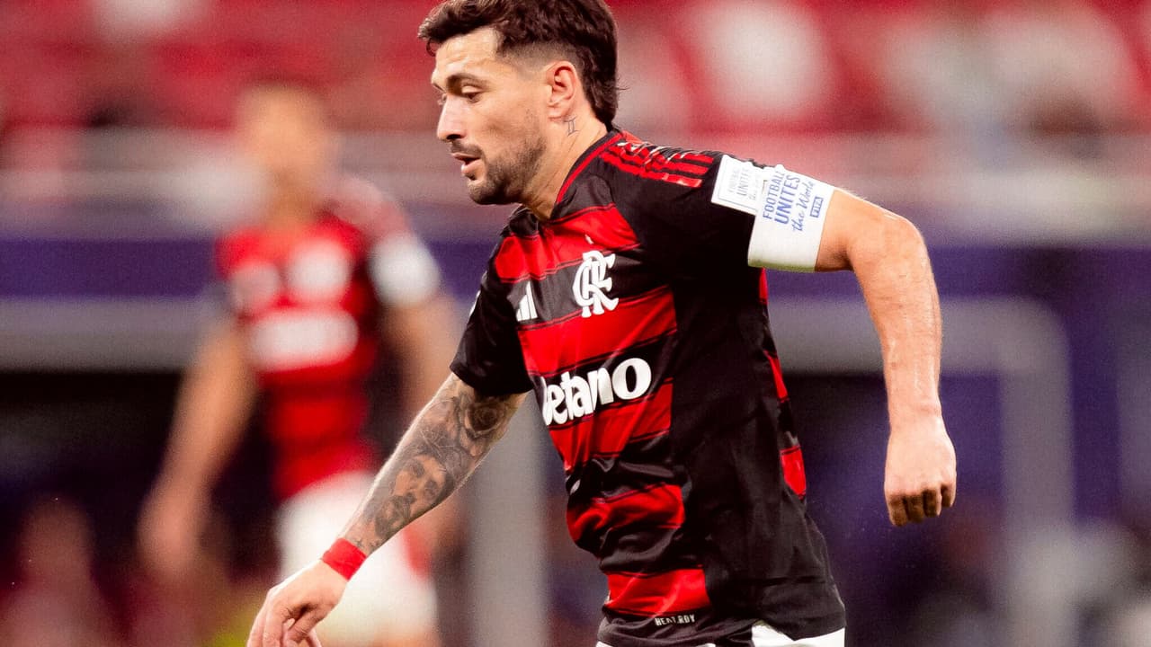 Arrascaeta brilha, repete feitos de Zico e leva Flamengo a nova conquista no Mundial