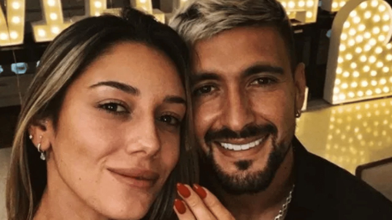 Esposa de Arrascaeta desabafa, diz que título do Flamengo a confundiu em meio às comemorações