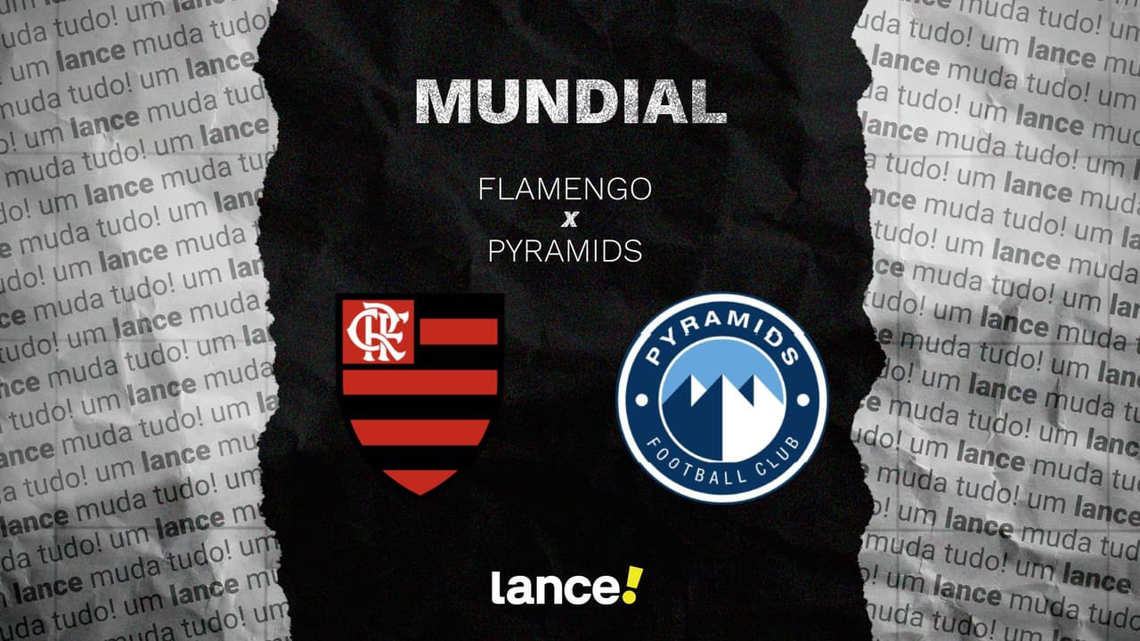 Mundial em foco: Flamengo e Pyramids se enfrentam em duelo decisivo; locais e escalações revelam tensões