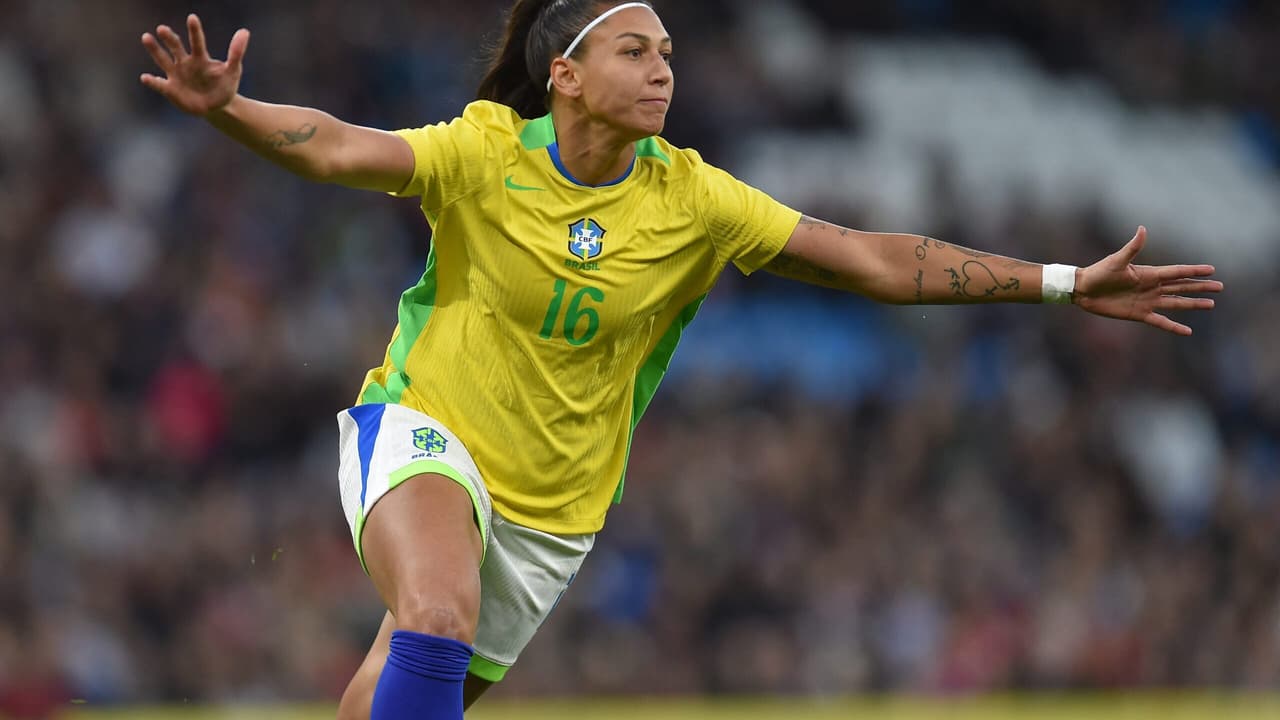 Palmeiras e Bia Zaneratto: acerto encaminhado nos bastidores pode mudar o futebol feminino