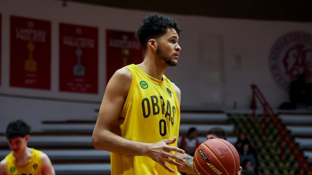 Obras Sanitárias desafia Flamengo em busca de glória inesperada na Libertadores de basquete
