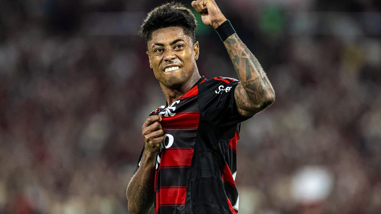 Bruno Henrique desafia PSG e reforça compromisso do Flamengo na luta pelo Mundial