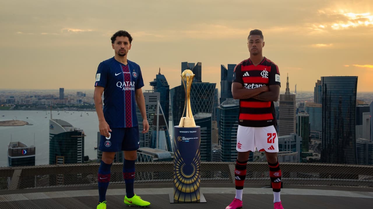 Empate no Mundial: como PSG e Flamengo definem título em caso de igualdade no tempo regular?