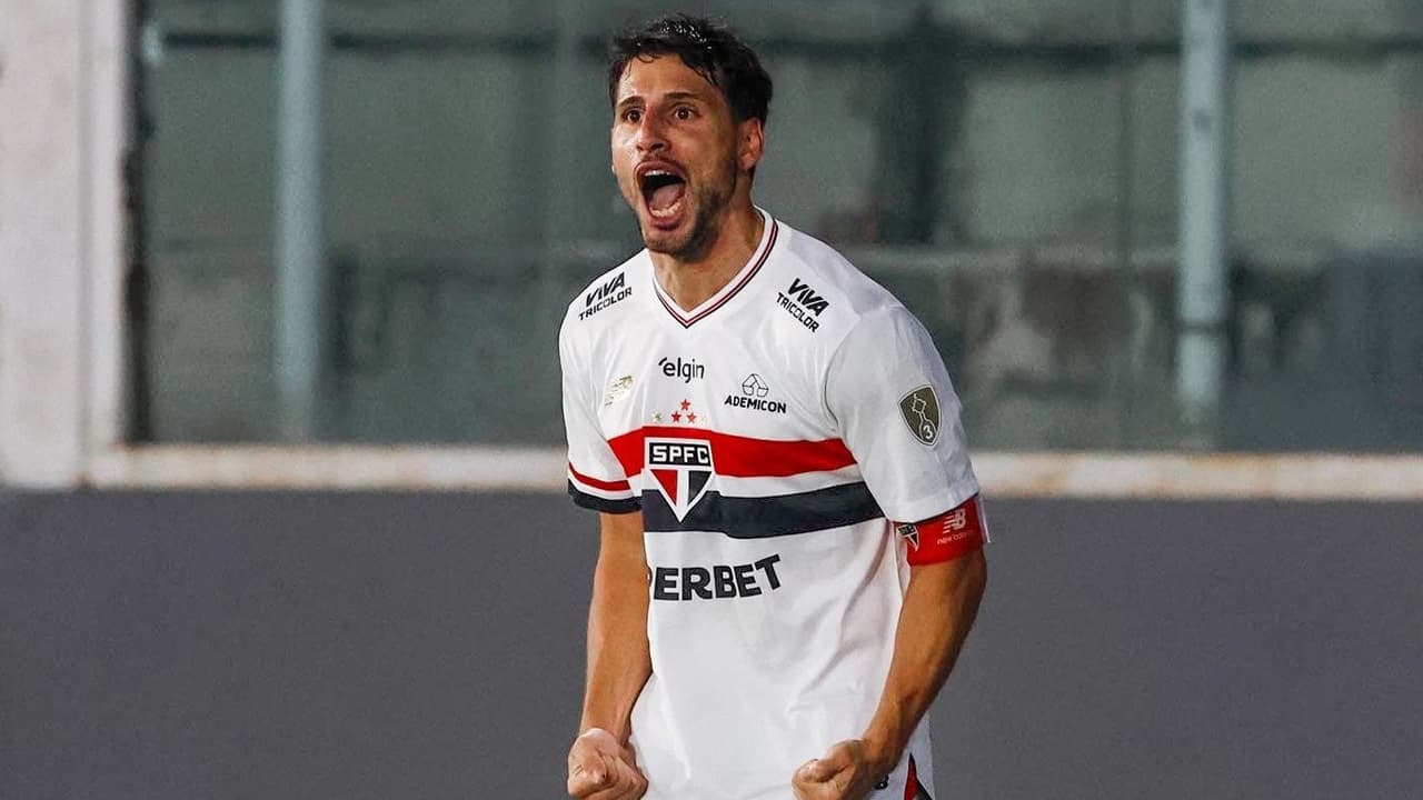Calleri, André Silva e Ryan: quando o trio volta a jogar pelo São Paulo?