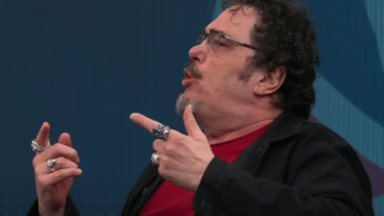 Casagrande contesta declaração de Rossi sobre PSG x Flamengo: Isso não pode acontecer