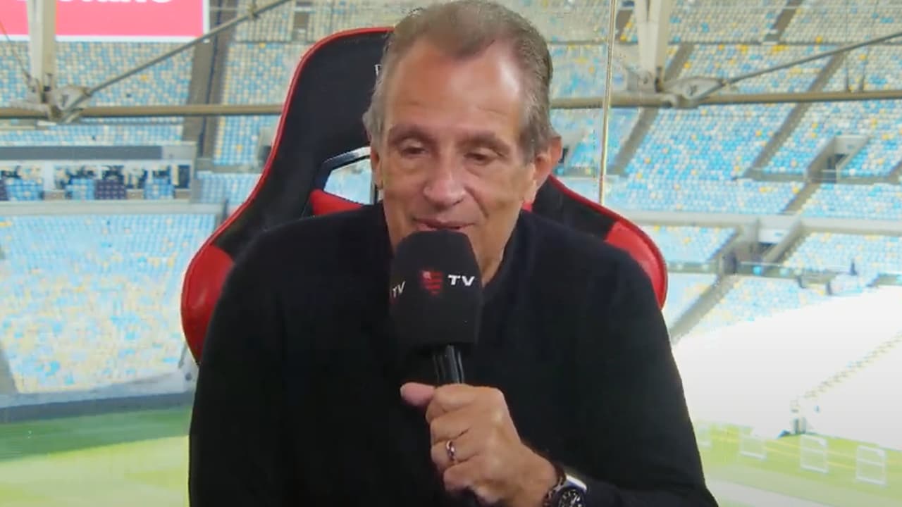 Bap revela em conversa com dono do PSG, insights surpreendentes sobre o Mundial do Flamengo