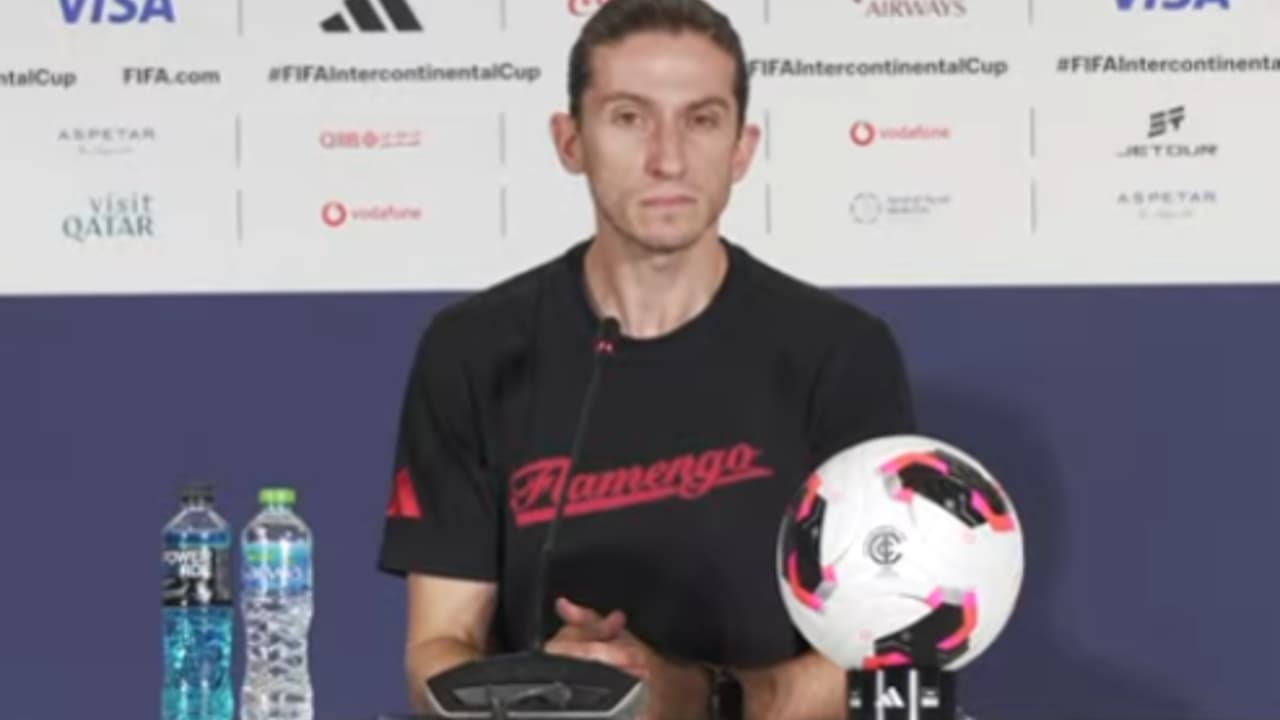 Filipe Luís contesta favoritismo do Flamengo e destaca pressão do Cruz Azul: Como times brasileiros
