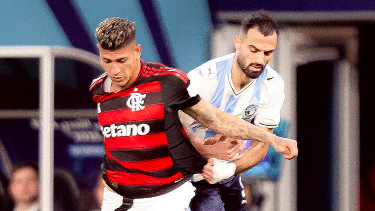 Carrascal reage com confiança à força do Flamengo e contesta favoritismo do PSG em duelo decisivo