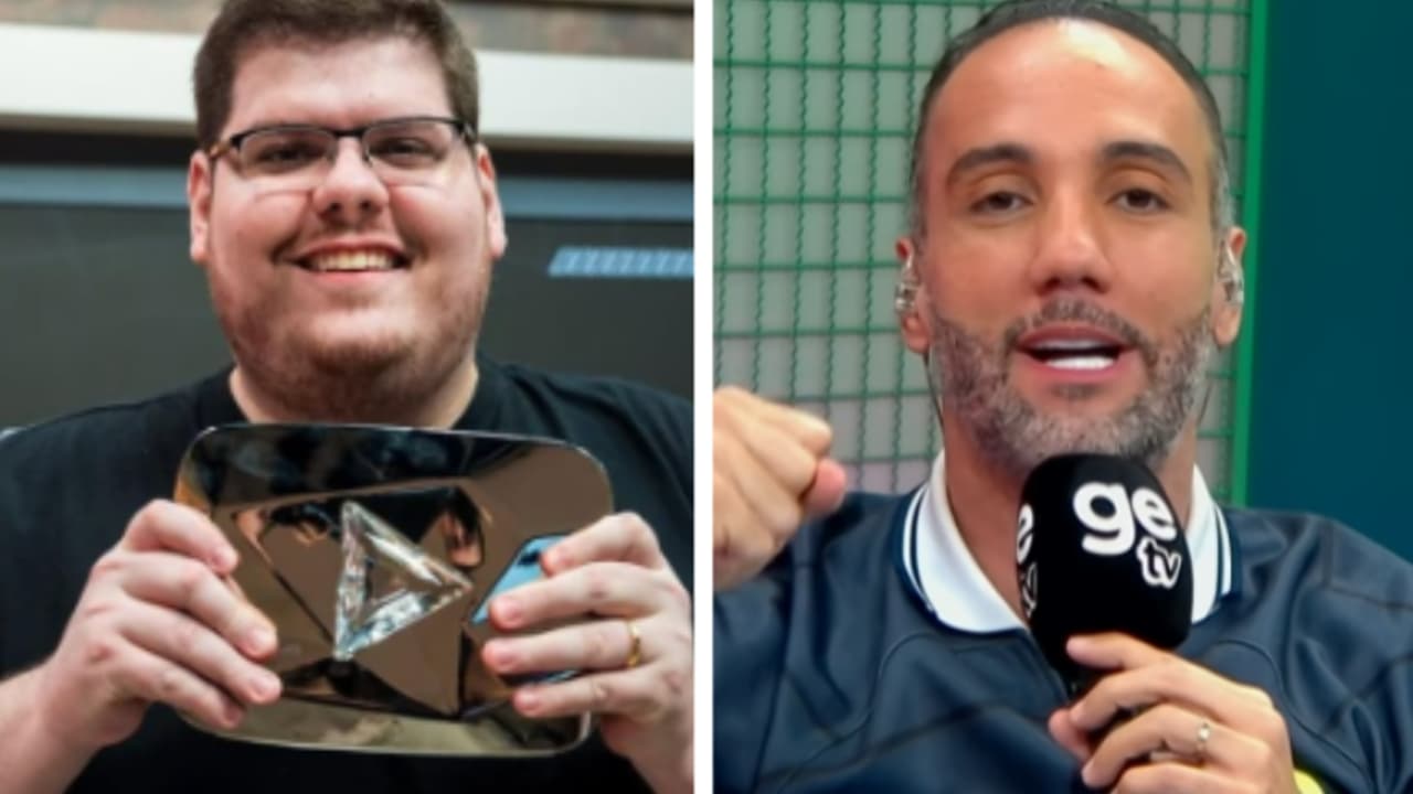 Cruz Azul x Flamengo: CazéTV e GeTV disputam audiência e desafiam limites da transmissão esportiva