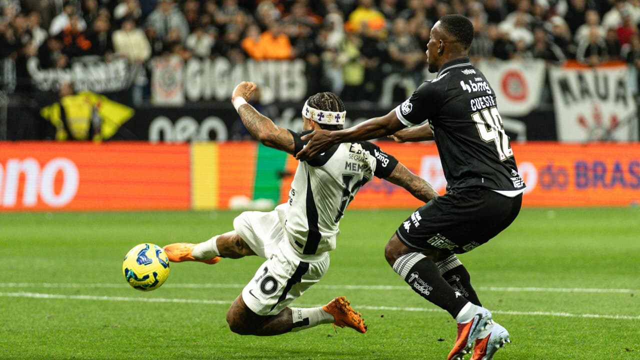 PSG x Flamengo gera críticas acirradas; torcedores disparam contra Corinthians x Vasco: Horrível