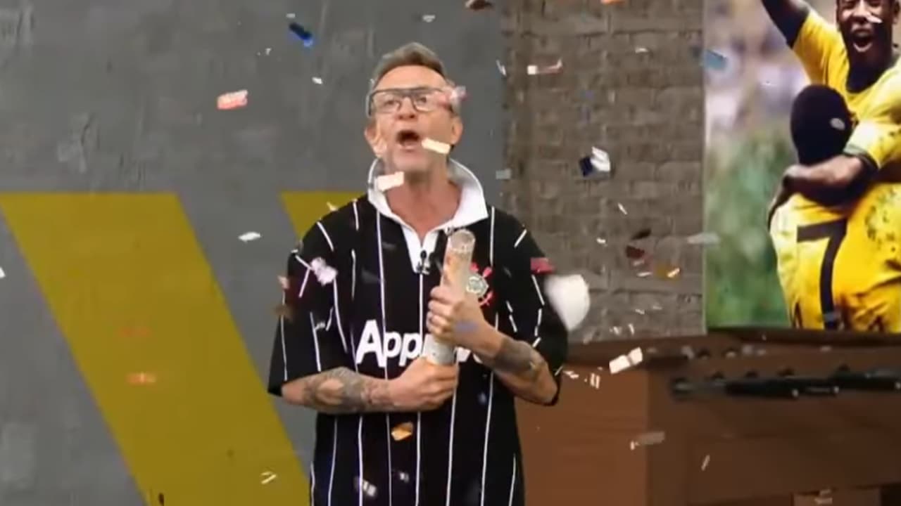 Neto exalta importância da titularidade no Corinthians após classificação decisiva na Copa do Brasil