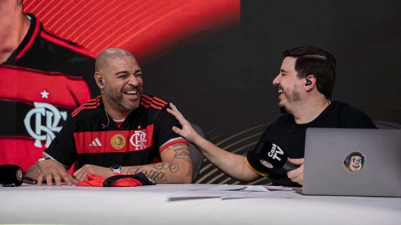 CazeTV fecha parceria com ídolos do Flamengo para transmitir o Mundial, e fãs reagem!