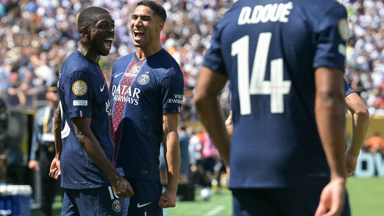 PSG perde melhor do mundo e vê Flamengo se aproximar de disputa no Mundial de Clubes