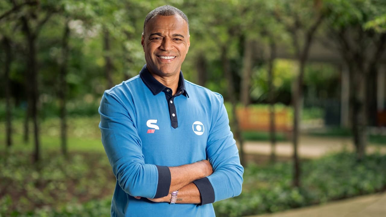 Denílson critica medalhões após Vasco x Corinthians e aponta erro decisivo no jogo