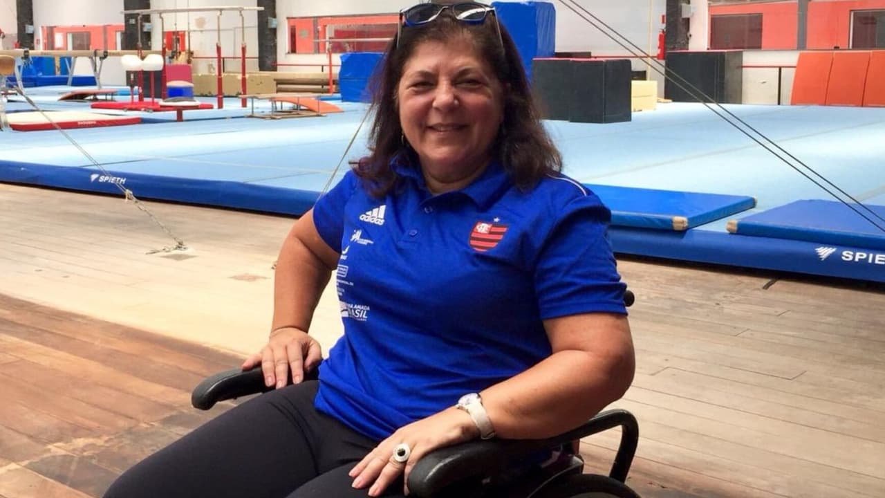 Flamengo em nova fase: Georgette Vidor deixa coordenação da ginástica em reestruturação interna