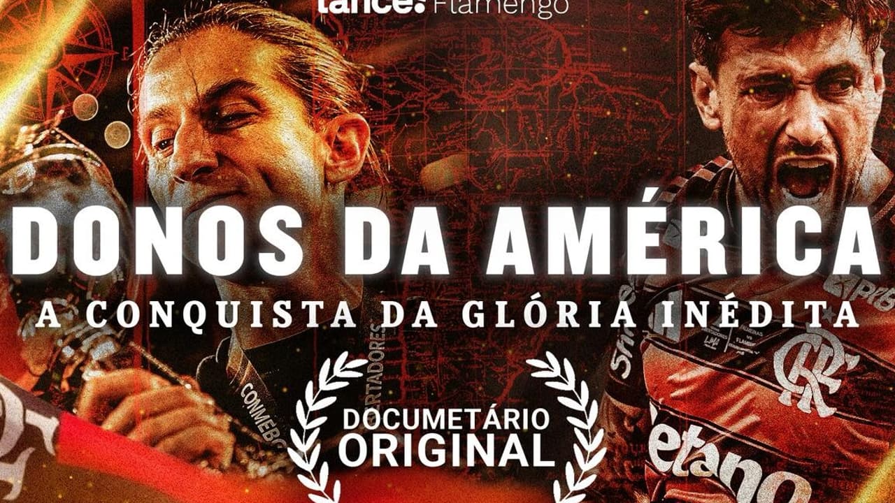 Donos da América: documentário do Lance! revive final histórica da Libertadores com emoção e rivalidade