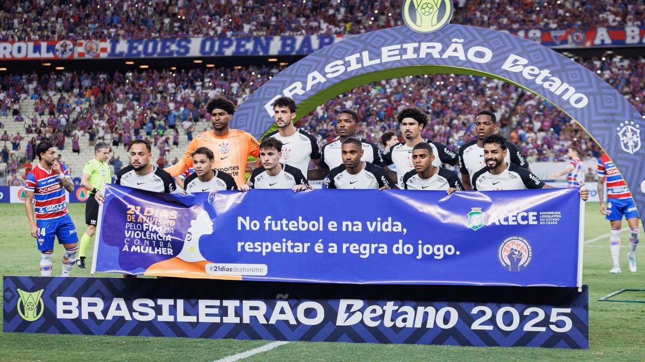 Corinthians em polvorosa: torcedores reagem à premiação milionária de jogador e pedem explicações