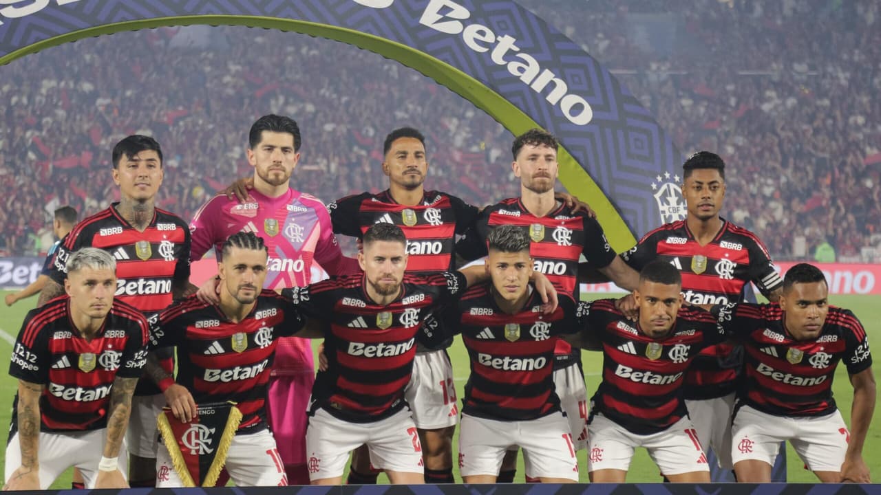Flamengo desafia Cruz Azul no Mundial: elenco vale mais que o dobro do rival mexicano