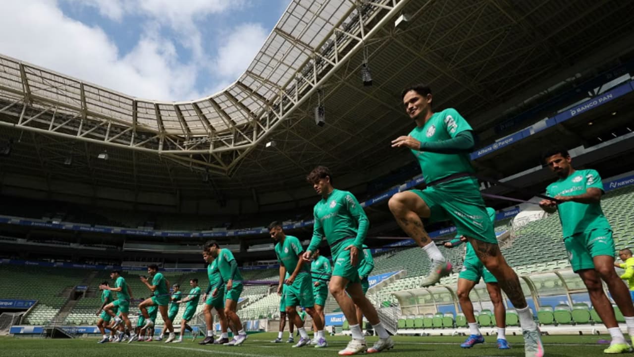 Palmeiras e clubes da Série A rebatem Flamengo: 