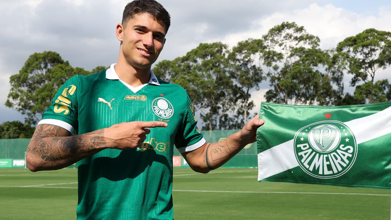 Palmeiras perde Emiliano Martínez para despedida do Brasileirão, e torcida lamenta desfalque crucial